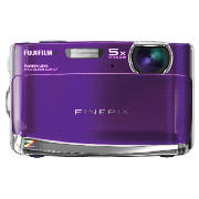 Fuji FinePix Z70 Purple