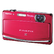 Fuji FinePix Z90 Red