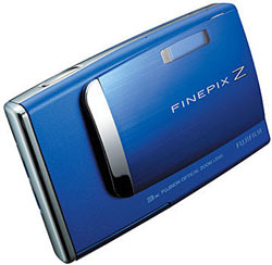 fuji FPZ10 BLUE