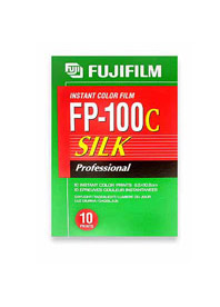 Instant Film FP-100C Colour ~ Silk Finish ~ SPECIAL