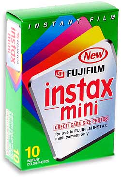Instax and#39; Mini and39; - EXTRA VALUE Twin Pack
