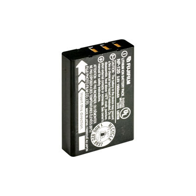 Fuji Lithium-Ion Battery NP-120