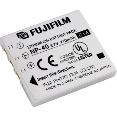 Fuji Lithium-ion Battery NP-40