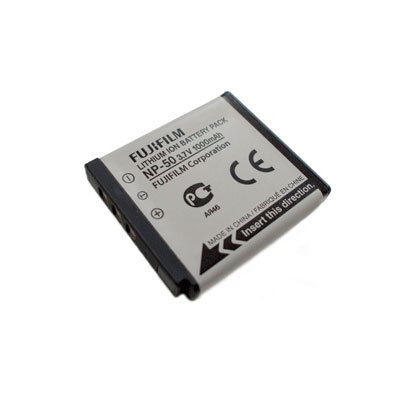 Fuji NP-50 Lithium-Ion Battery for f50fd