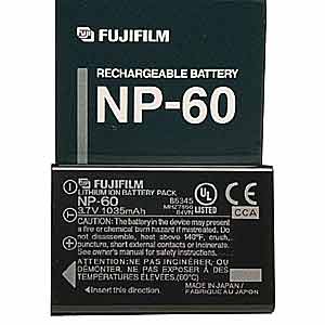 Fuji NP-60