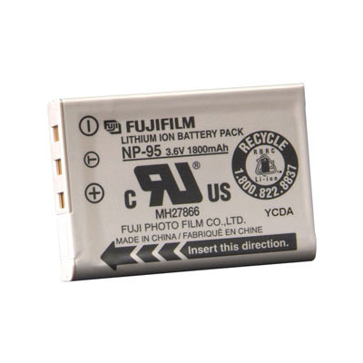 Fuji NP-95 Lithium-Ion Rechargeable Battery F30