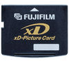 FUJI xD 2 GB memory card