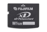 Fuji xD Picture Card - 1GB (Type M)