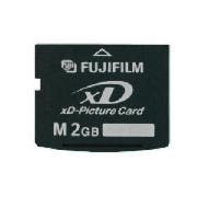 Fujifilm 2GB xD Picture Card