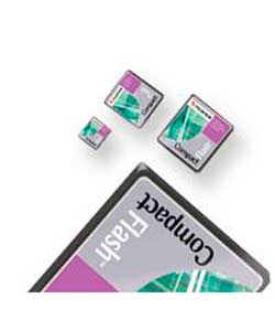 4GB 40x CompactFlash Memory Card