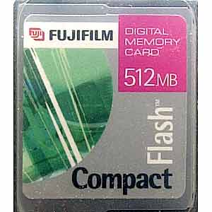 512mb CompactFlash