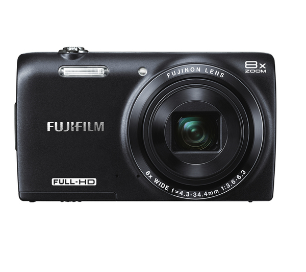 Fujifilm FinePix JZ700 Black