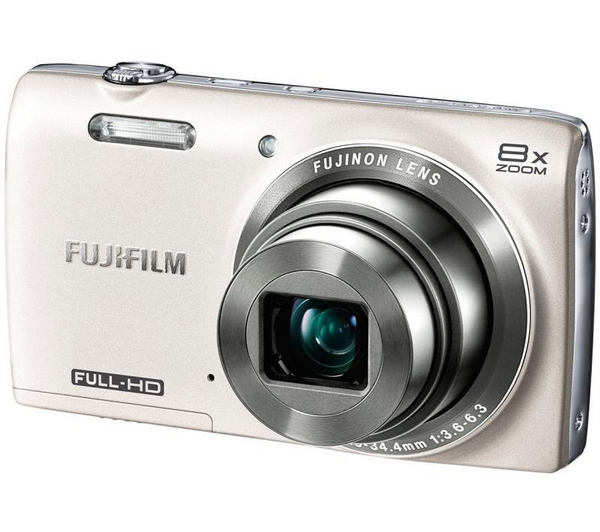 Fujifilm FinePix JZ700 White