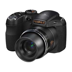 FinePix S2800 HD Digital Camera (14MP,