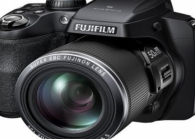 Fujifilm FinePix S9200 Bridge Camera (16MP 50x