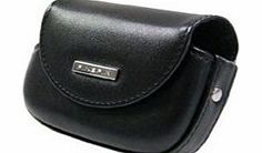 Fujifilm FinePix Z30 Leather Case - Black