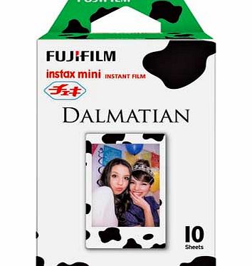 Mini Deco Instant Film - Dalmation
