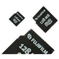 Fujifilm Mini Secure Digital Card 128MB