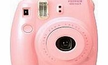 Fujifilm New Model Fuji Instax 8 - Pink - Fujifilm Instax Mini 8 Instant Camera Polaroid Type