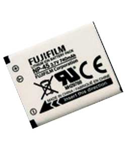 Fujifilm NP-45 Li-Ion Camera Battery
