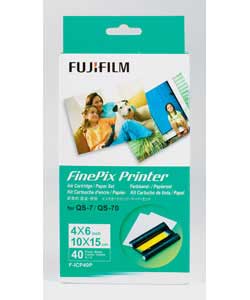 Fujifilm QS40 Paper Pack
