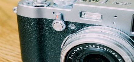 FUJIFILM X100T