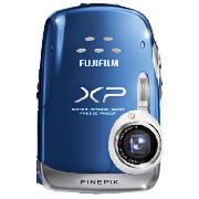 Fujifilm XP10 Blue