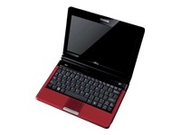 Amilo Mini M2010 Netbook in Red