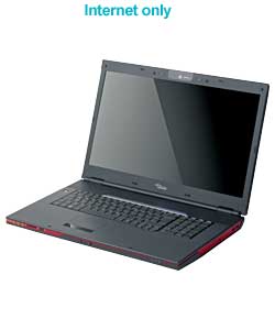 Fujitsu Siemens AMILO Xi 3650 18.4in Laptop