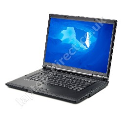 Siemens ESPRIMO Mobile V5535 - Core 2 Duo T5750 2 GHz - 15.4 Inch