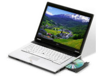 FUJITSU-SIEMENS Fujitsu LifeBook S7220 Laptop PC