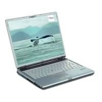 Fujitsu Siemens Lifebook E8110 - Intel Core Duo T2
