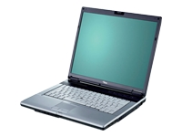 Fujitsu Siemens LifeBook E8310 - Core 2 Duo T8100 2.1 GHz - 15 TFT