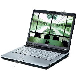 Fujitsu Siemens LifeBook S7110 Value - Core 2 Duo T5600 1.83 GHz - 14.1 TF
