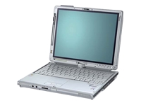 Fujitsu Siemens LifeBook T4220 - Core 2 Duo T8100 2.1 GHz - 12.1 TFT