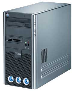 Siemens Scaleo Pi2680 Desktop PC