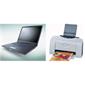 Fujitsu-Siemens Student Kit: AmiloPro V2000- Printer- Case- Cable- Mouse & 3yr Warranty