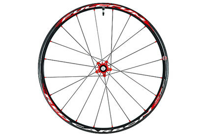 Red Carbon Xrp Tubeless Wheelset
