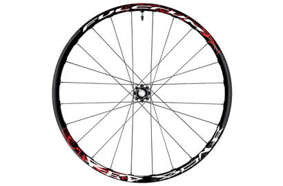 Red Zone All Mountain 15mm Front Wheel
