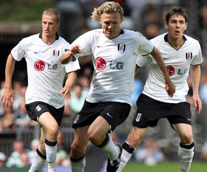 fulham FC / Fulham FC v West Brom