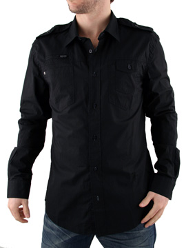 Black Veree Shirt