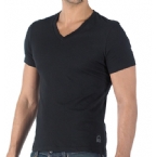 Mens FCL-Vee T-Shirt Black