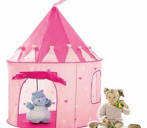 Princess Play Castle *Fun Indoors & Outdoors* Wendy House TENT