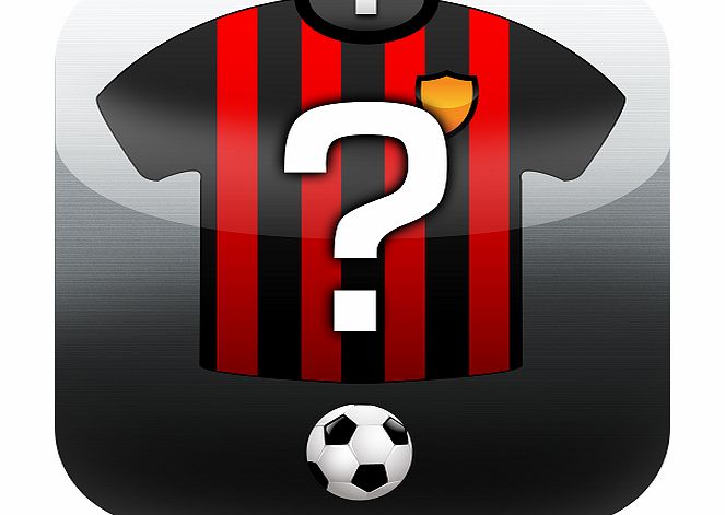 Fun Apps Football / Soccer Shirts Quiz - Guess the Teams and Legends and Icons World Players Trivia Game