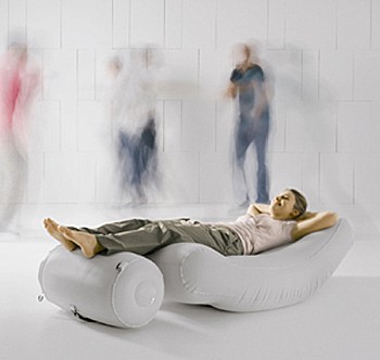 Fun-Care Inflatable Lounge Seat