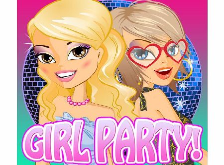 Fun Free Games Dress Up! Girl Party