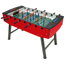 fun Table Football Table Red