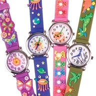 Timers Childrens Watch