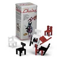 Chairs in a Tin