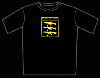 Guns T-Shirt